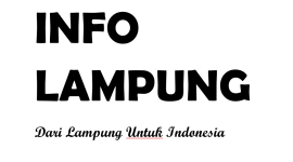Logo Info Lampung