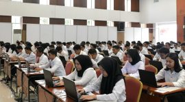 Seleksi CPNS PPPK 2024 Segera Dibuka. Ini Daftar Jurusan Paling DIbutuhkan. Foto : Ist