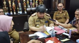 Kepala Badan Pengelolaan Keuangan dan Aset Daerah (BPKAD) kota Bandar Lampung, M Nur Ramdhan. Foto : Ist