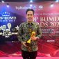 Perumda Air Minum Tirta Jasa Kabupaten Lampung Selatan menorehkan prestasi di tingkat nasional dengan meraih penghargaan TOP BUMD Awards 2026 kategori Bintang 4.